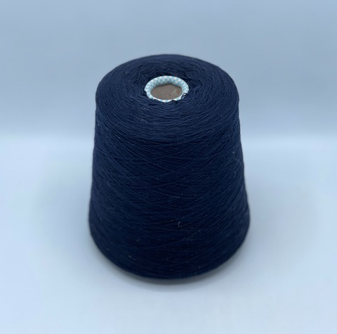 Cariaggi, Cashmere, 2/28 1400м, 100%Кашемир, Темно-синий, 37969