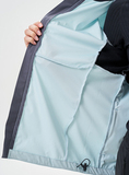 Лыжный костюм с капюшоном Nordski PRO TOUR HOOD Aqua/Black W женский