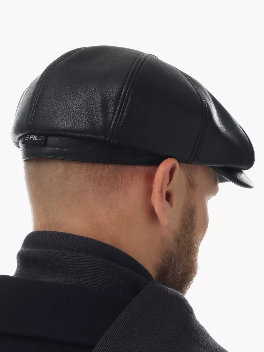 Кепи восьмиклинка Эко кожа