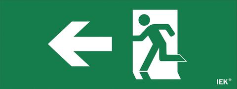 Этикетка самокл. 240х90мм 