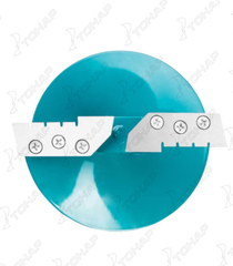 Ледобур Тонар ЛР-180 (L) левое вращение (4шт в коробке)