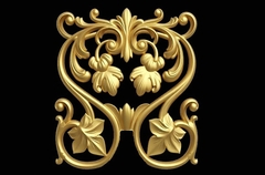 Силиконовый молд № 2077