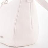 Сумка Саломея 1038 леар белый