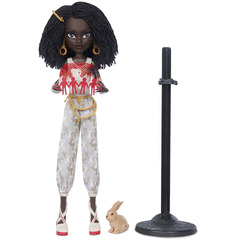 Мы: Аделаида и Ред. Скуллектор Монстер Хай