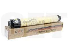 Тонер-картридж (CPP, KR1) 842312/841926 для RICOH IMC2500/C2000, MPC2011/C2504 (CET) Yellow, (WW), 218г, 9500 стр., CET141572