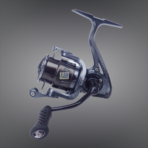 Катушка для спиннинга Admiral TROUT XE800S 6+1/5.2:1 ручка ввинчивается в главную пару/138г