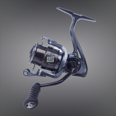 Катушка для спиннинга Admiral TROUT XE800S 6+1/5.2:1 ручка ввинчивается в главную пару/138г