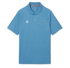 Теннисное поло Lacoste Roland-Garros Edition Tennis - abyss blue