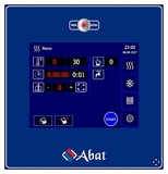Котел пищеварочный Abat КПЭМ-350-ОМП со сливным краном