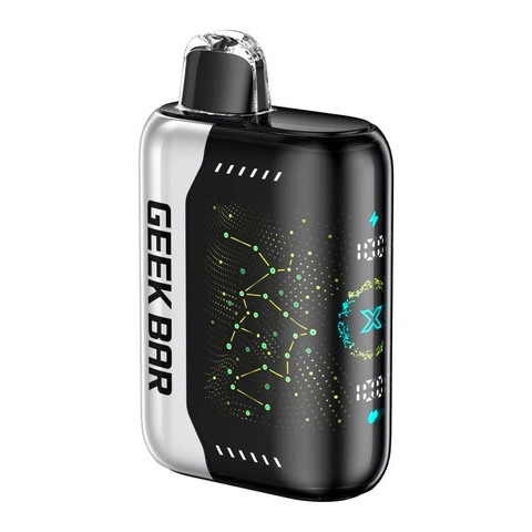 GEEK BAR Pulse X 25000 - Прохладная мята