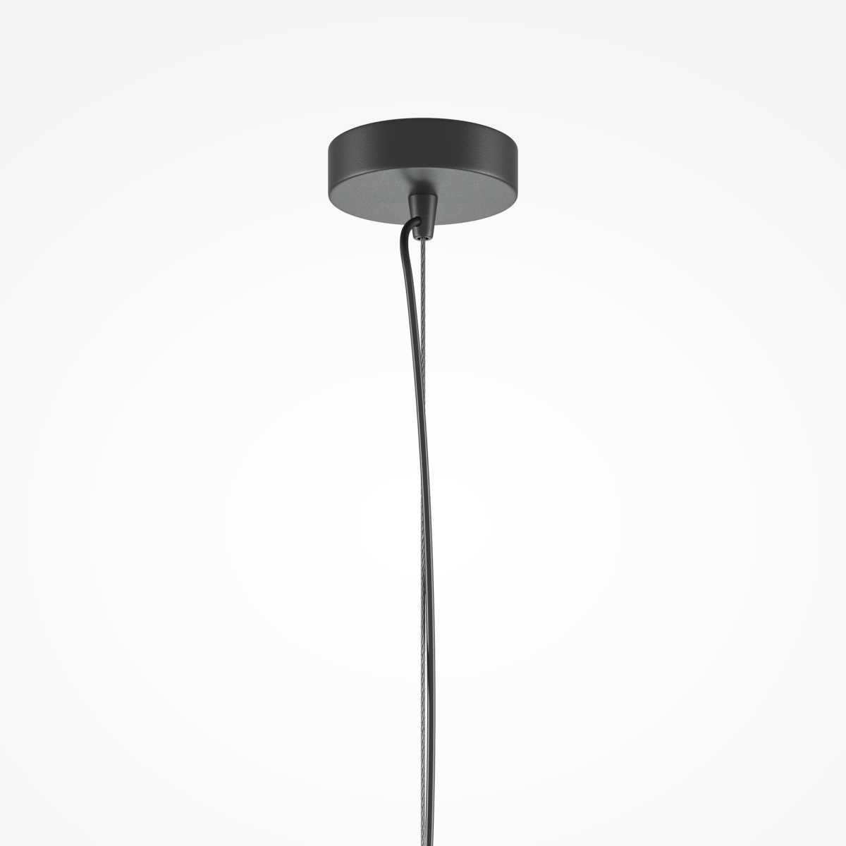 Подвесной светильник Maytoni Modern Glamping MOD437PL-01BG