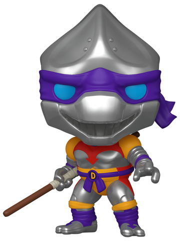 Funko POP! TMNT x Godzilla: Donatello x Jet Jaguar (2342)
