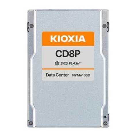 SSD диск Kioxia CD8P-V 12.8Tb KCD8XPUG12T8