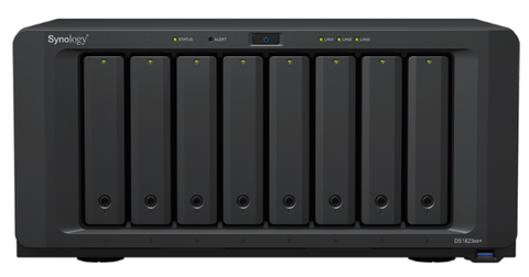 Сетевой накопитель Synology DS1823XS+