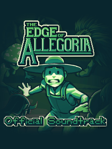 The Edge of Allegoria - Soundtrack (для ПК, цифровой код доступа)