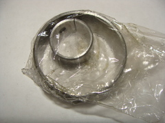 втулка промежуточного вала дв.ЗМЗ 405-514 и мод.(к-т бол.+малая)