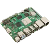 Одноплатный компьютер Radxa ROCK 5T 8GB