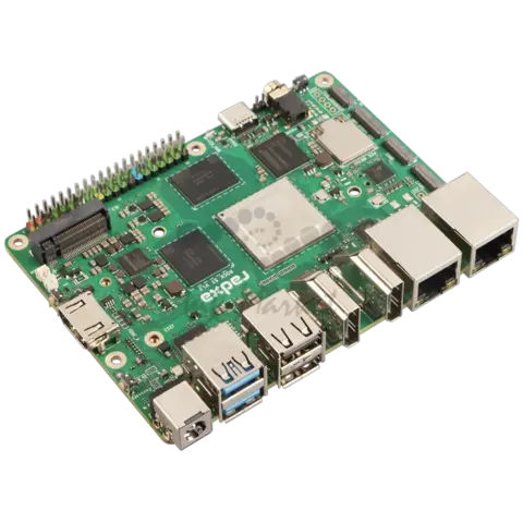 Одноплатный компьютер Radxa ROCK 5T 8GB