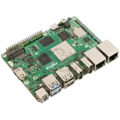 Одноплатный компьютер Radxa ROCK 5T 8GB