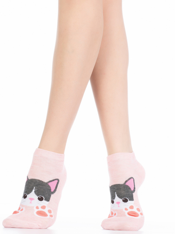 Носки 411 Hobby Line