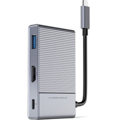 Хаб USB Hyper HyperDrive GEN2 6-in-1 USB-C Hub для Macbook