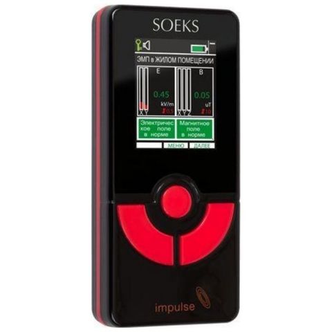 Индикатор электромагнитных полей Соэкс Импульс