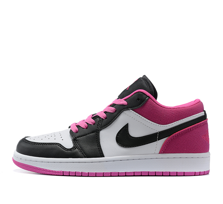 air jordan low 1 pink