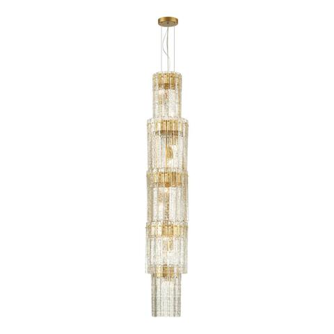 Люстра Odeon Light Merkale 4938/9