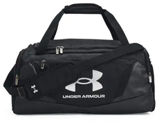 Сумка спортивная Under Armour Undeniable 5.0 Duffle SM черный