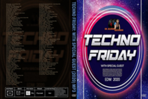 Techno Friday: With Special Guest (2020) MP3