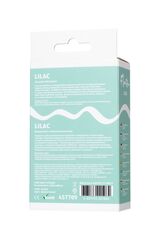 Сиреневый вакуум-волновой стимулятор клитора Lilac - 