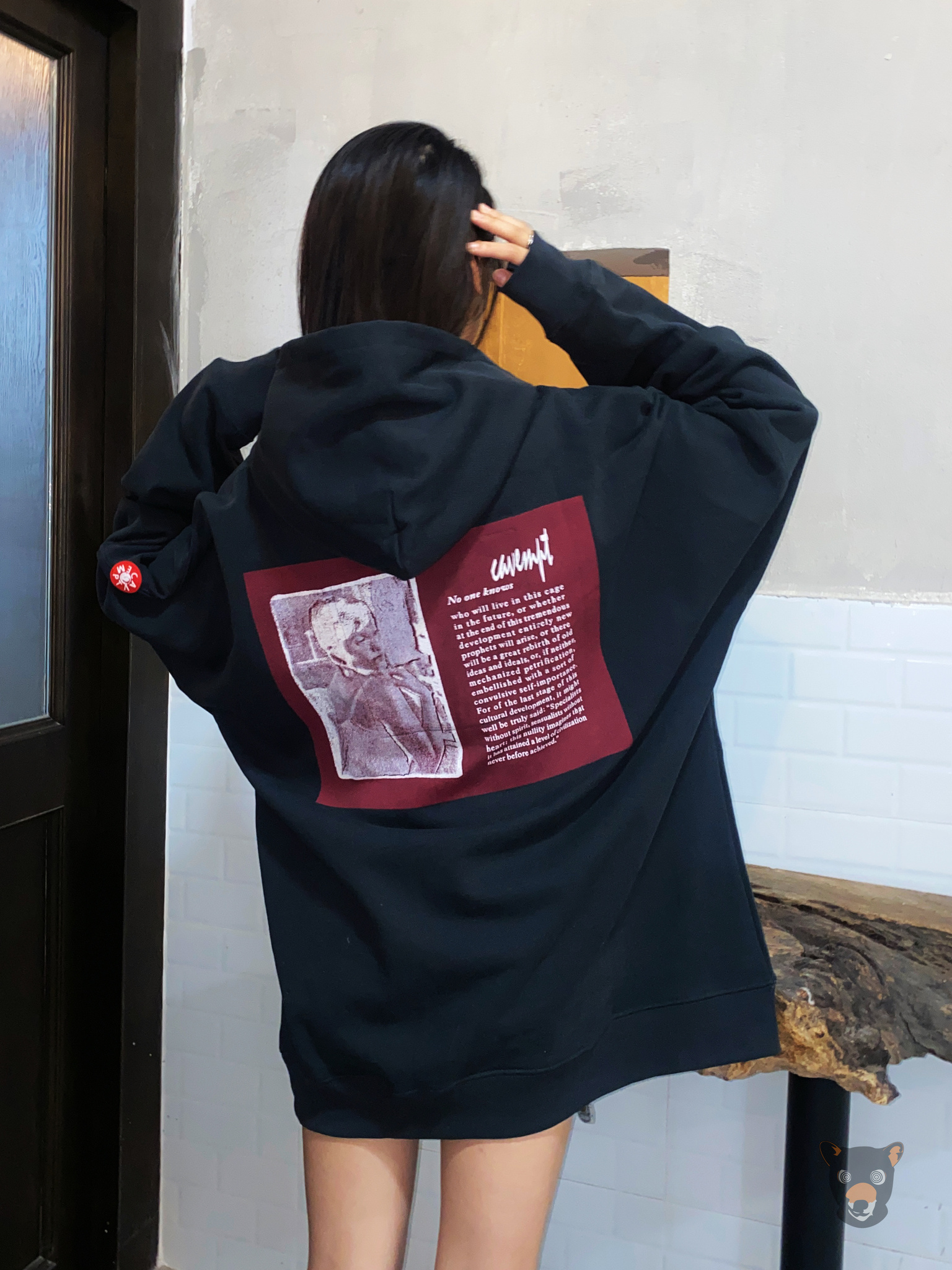 Cav Empt 5500 VANDALIST STORE