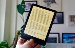 Электронная книга Amazon Kindle PaperWhite 2021 16Gb, black