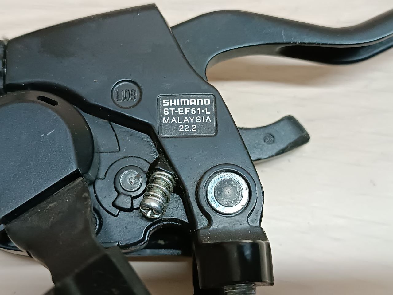 Манетки для велосипеда Shimano ST-EF51 3-7 (комплект) – купить за 300 ...
