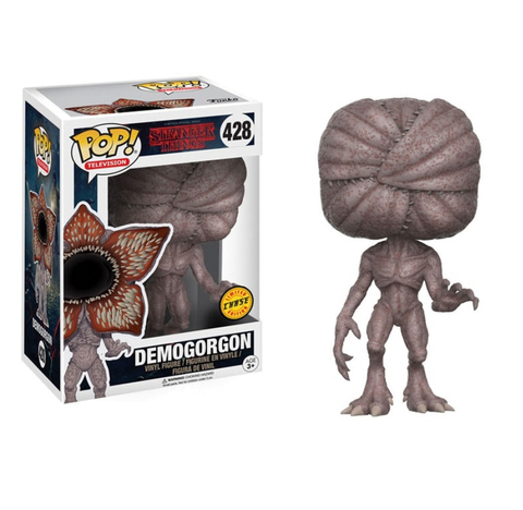 Funko POP! Stranger Things: Demogorgon (Chase Exc) (428)