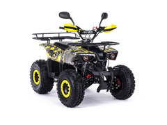 Подростковый бензиновый квадроцикл MOTAX ATV PREMIUM  125 cc (АВ)