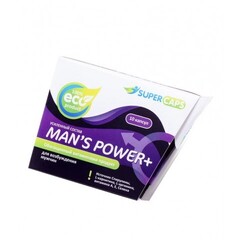 Средство возбуждающее Man's Power plus 10 капс.