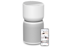 Air Purifier breeva A3 Wi-Fi White