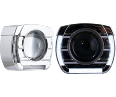 Маска для билинз P2000 Led Gree 3.0 дюйма .шт