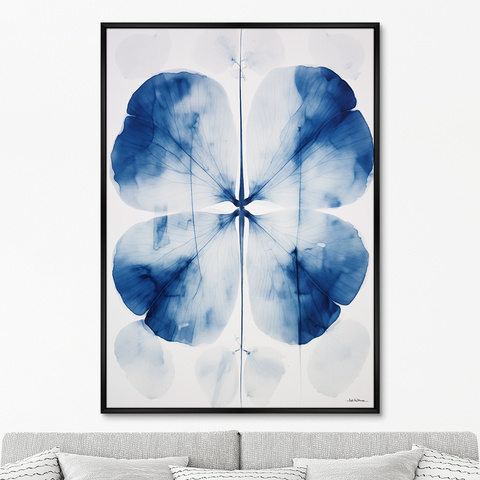 ArtNoMore - Репродукция картины на холсте The Leaves, No 1, 2024г.