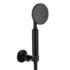 Cezares ECO-KD-01 Ручной душ со шлангом и держателем, хром