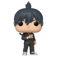 Фигурка Funko POP! Animation Chainsaw Man Aki Hayakawa