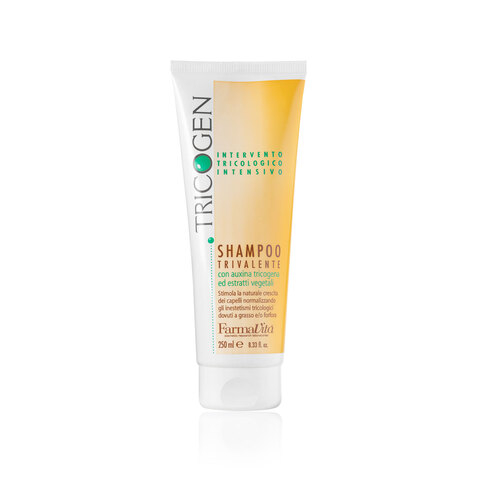 Tricogen Shampoo Многофункциональный шампунь