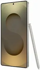 Смартфон Samsung Galaxy S25 Ultra 12/256G ГБ, Dual: nano SIM+eSIM, Titanium Gray (Серый Титан)