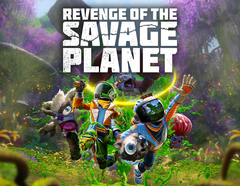 Revenge of the Savage Planet (для ПК, цифровой код доступа)