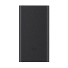 Аккумулятор Xiaomi Mi Power Bank 2i 10000 (черный)