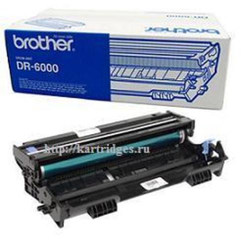 Картридж Brother DR-6000