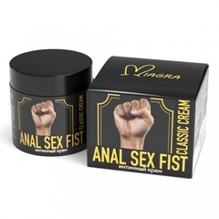 Фистинг крем ANAL SEX FIST CLASSIC CREAM классический 150 мл.