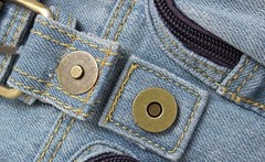 Джинсовый рюкзак Estreet Jeans 3 Light