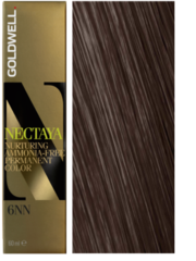 Goldwell Nectaya 6NN темно-русый - экстра 60 мл